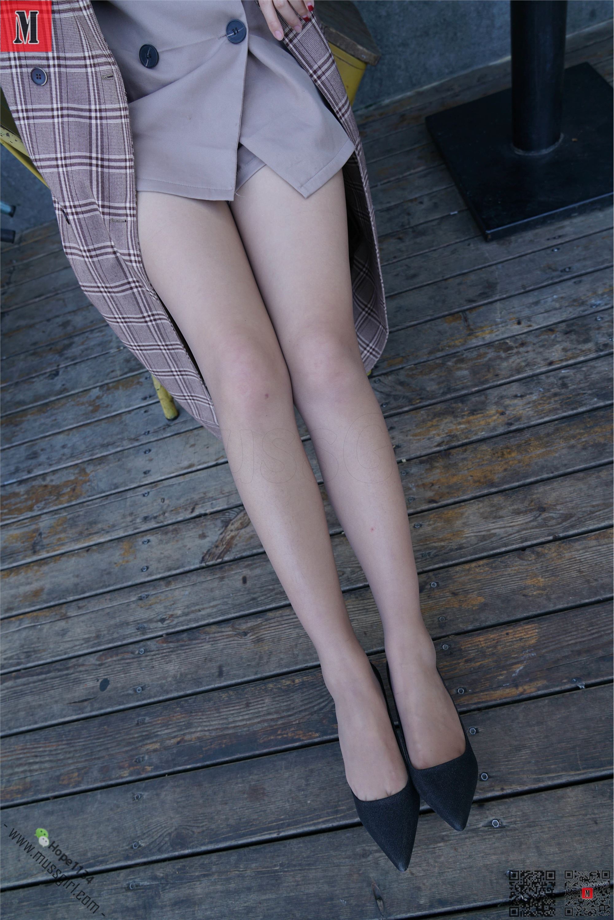 MussGirl慕丝女郎  NO.468 小何